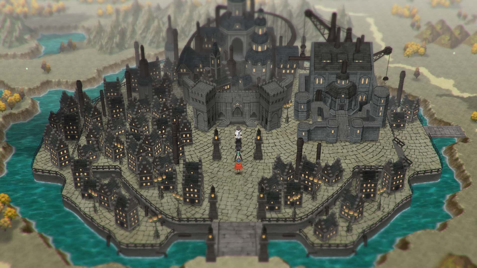 Lost Sphear - Imagen 48